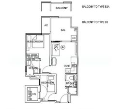 Uptown @ Farrer (D8), Apartment #558707831